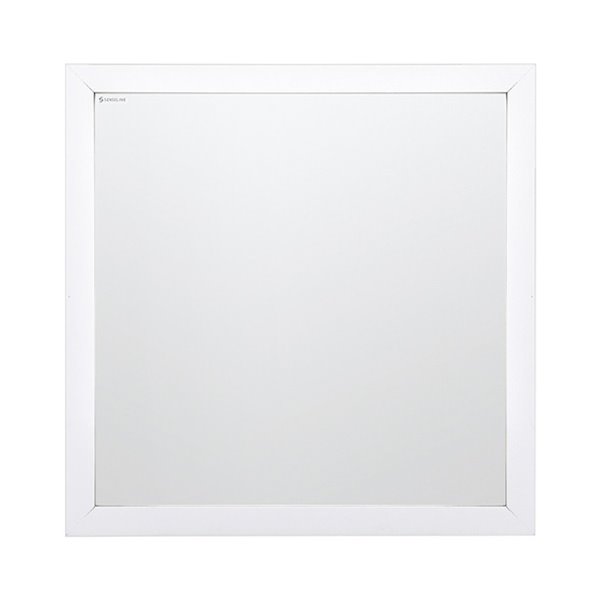 피카소 욕실거울(화이트) 800x800-GH