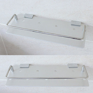 GALH/스텐 욕실일자선반(30cm)/일자선반/욕실선반/선반/욕실악세사리