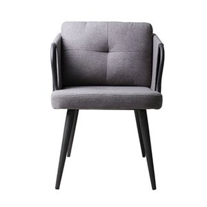 PZO/조니체어1인/FRAME-iron/ SEAT-fabric/철재의자