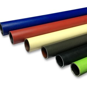 코팅파이프 아이보리/블랙/그레이/레드/그린/블루/옐로우 외  20A (10cm~1m)  녹방지파이프 컬러파이프