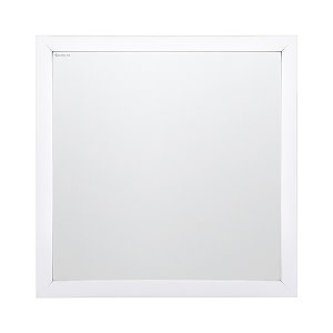 피카소 욕실거울(화이트) 800x800-GH