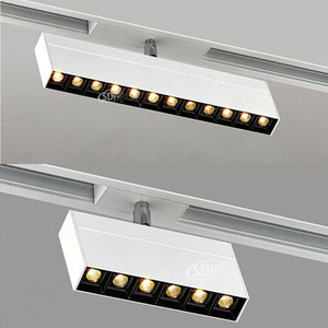 VVN/LED마그넷킷트스팟 레일조명기구/주방/욕실/레일조명