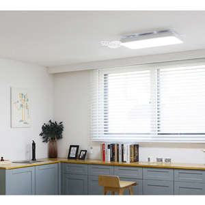 VVN/LED스위치시스템 직부등(50W)/주방/욕실/레일조명