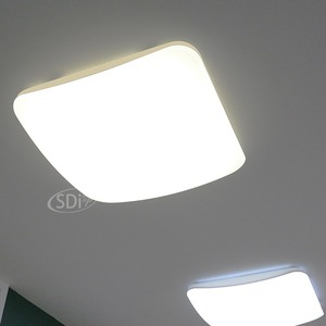 나오미씨엠/LED이중웨이브 방등50w /조명-VVN